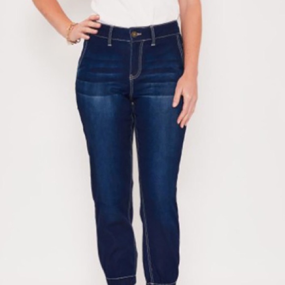 Royalty Foe Me Jeans - Picture 1 of 6